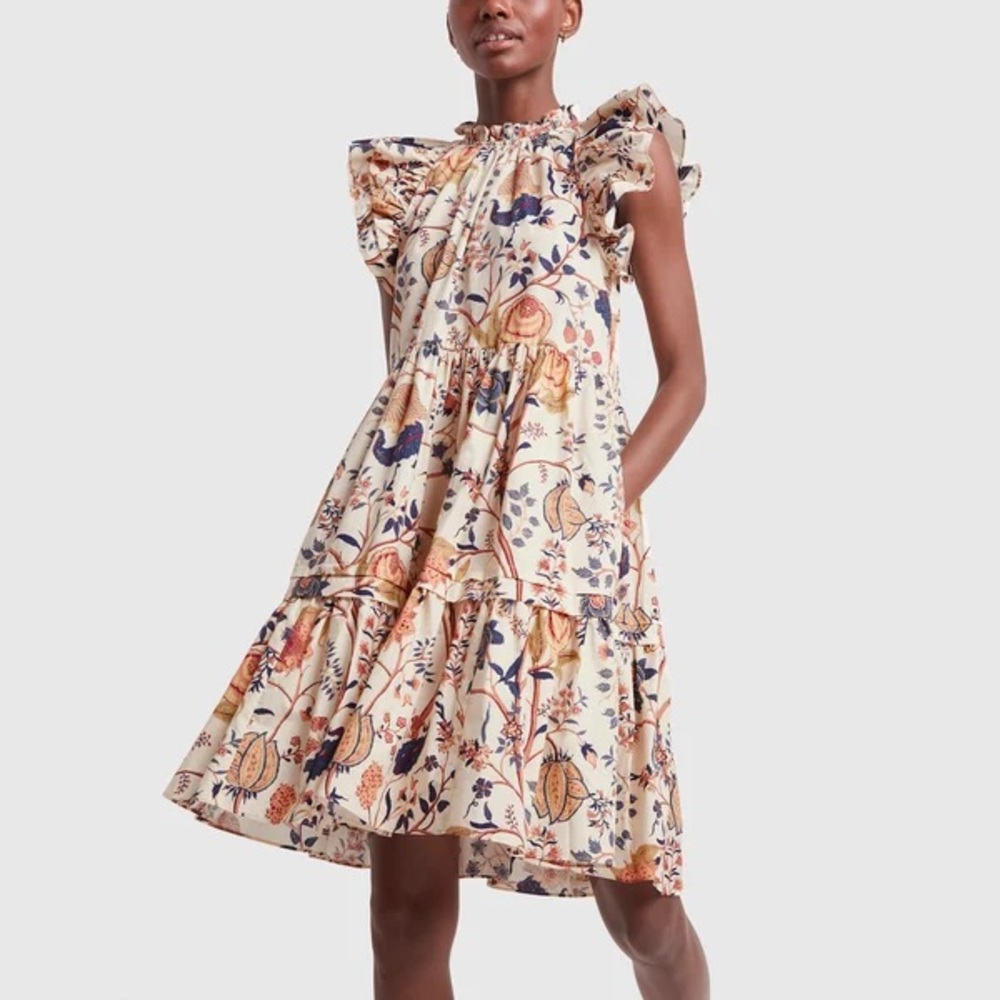 Ulla Johnson Eden sleeveless dress